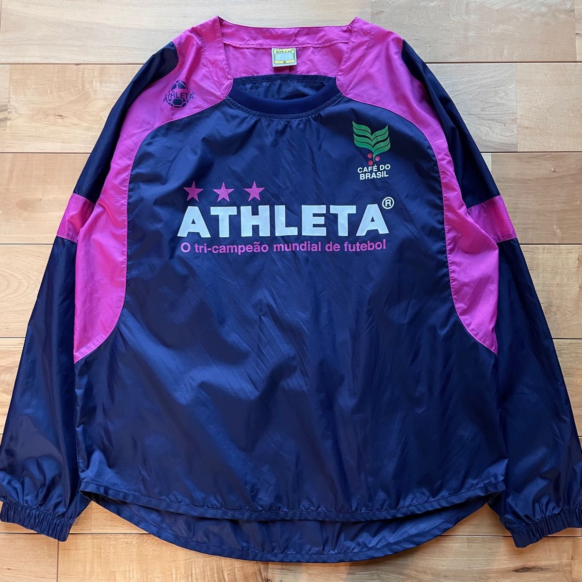 ★ATHLETA アスレタピステ上下セットMサイズサッカーフットサルセットアップ ★ATHLETA アスレタピステ上下セットMサイズサッカーフットサルセットアップ