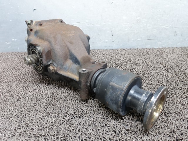 7605 Subaru Pleo RS RA2 rear diff (N4-3)