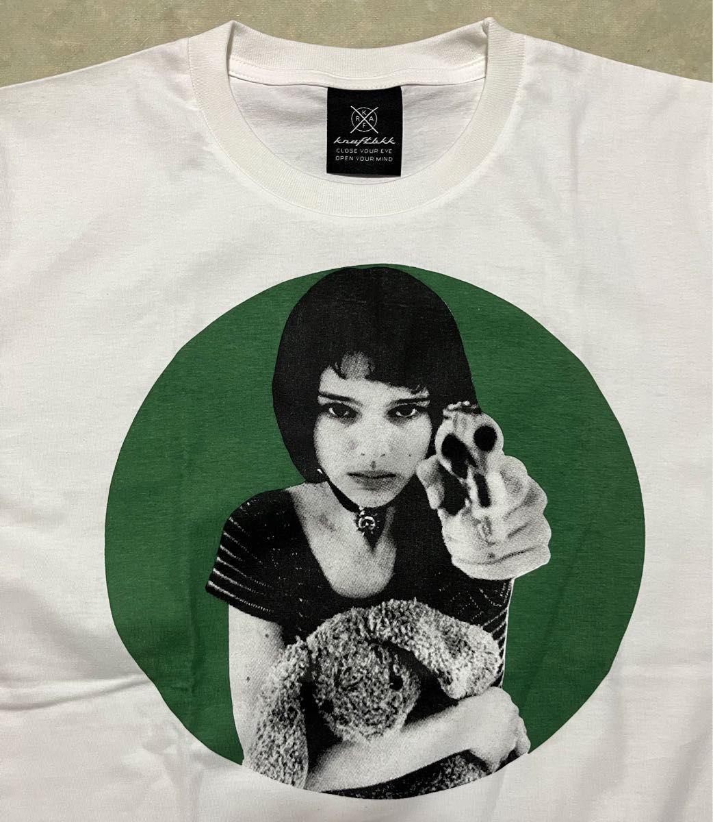LEON レオン マチルダ Tシャツ|Yahoo!フリマ(旧PayPayフリマ) LEON レオン マチルダ Tシャツ|Yahoo!フリマ(旧PayPayフリマ)