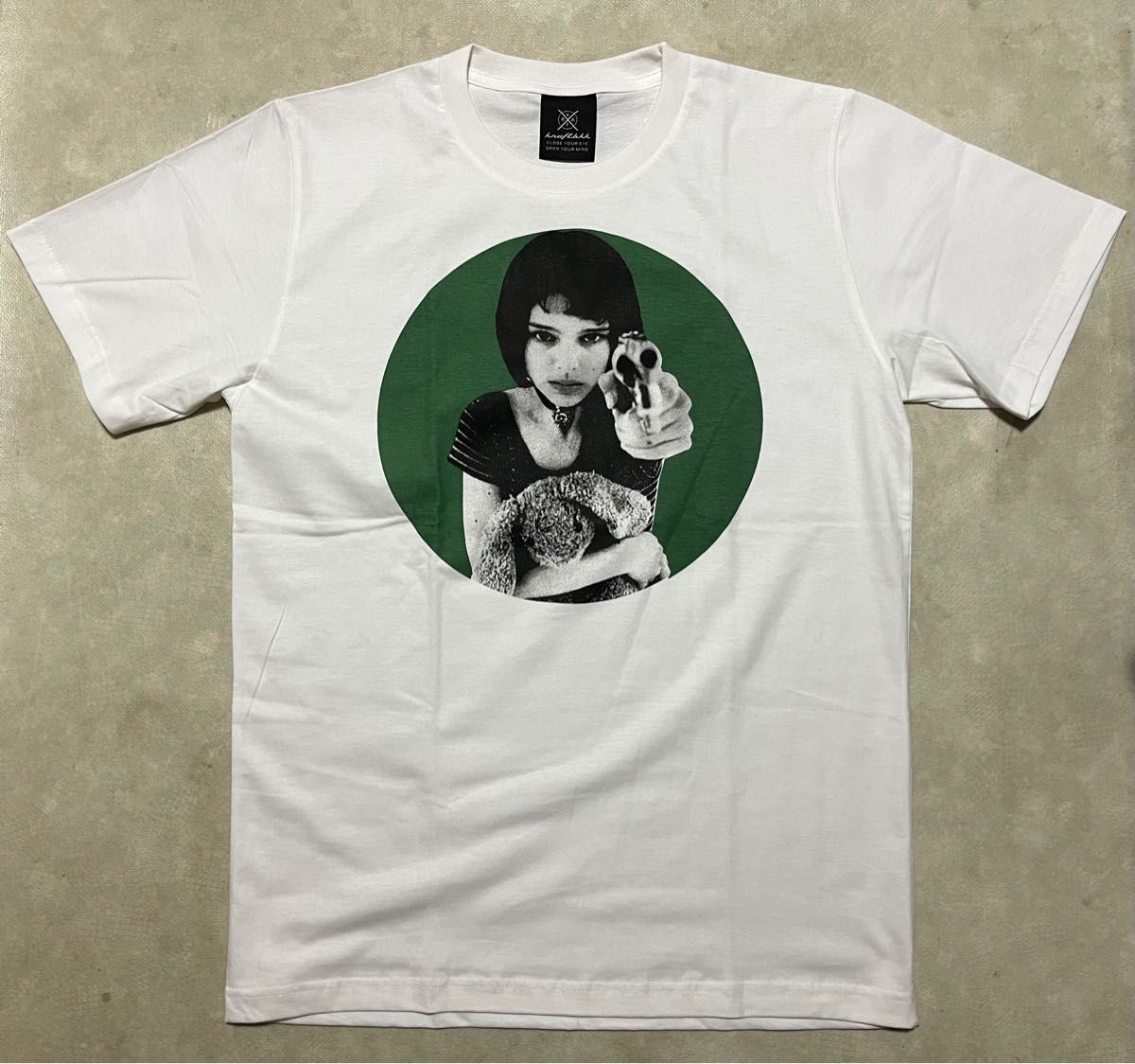 LEON レオン マチルダ Tシャツ|Yahoo!フリマ(旧PayPayフリマ) LEON レオン マチルダ Tシャツ|Yahoo!フリマ(旧PayPayフリマ)