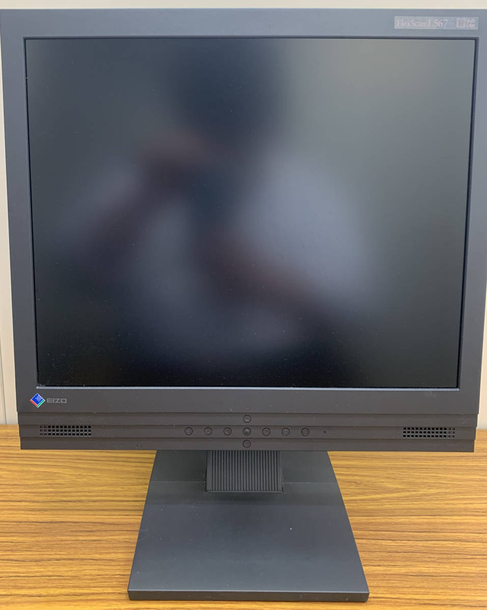 EIZO FlexScan L567 Black_画像1