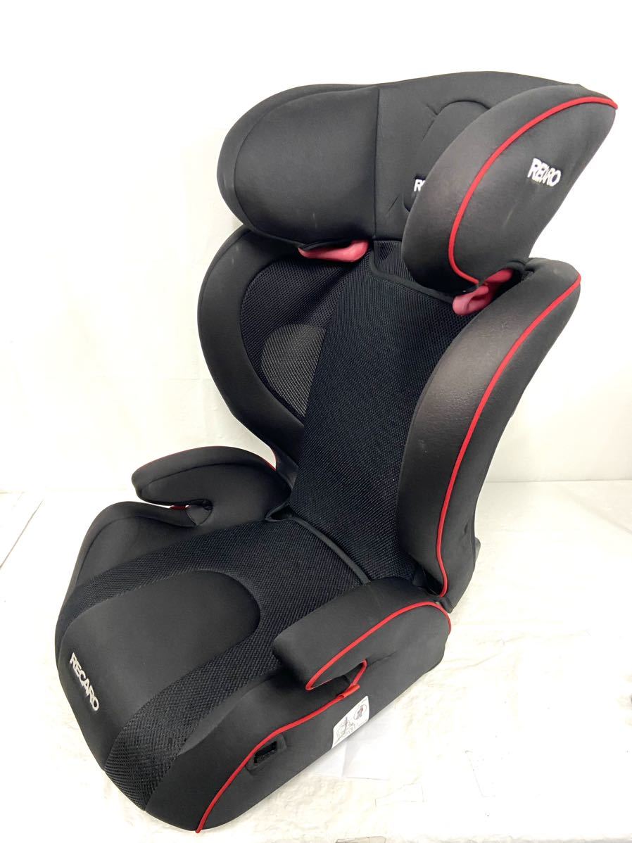 【引取り限定・神戸】RECARO レカロ Jr.シート ジュニアシート チャイルドシート 現状品_画像2