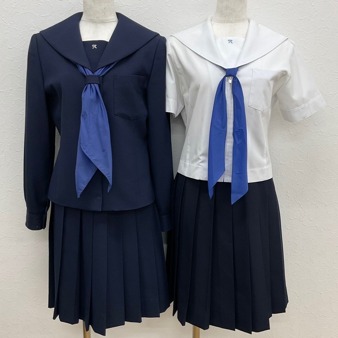 U136/S643(中古)福島県 郡山第七中学校 女子制服7点 /160A/W63 U136/S643(中古)福島県 郡山第七中学校 女子制服7点 /160A/W63