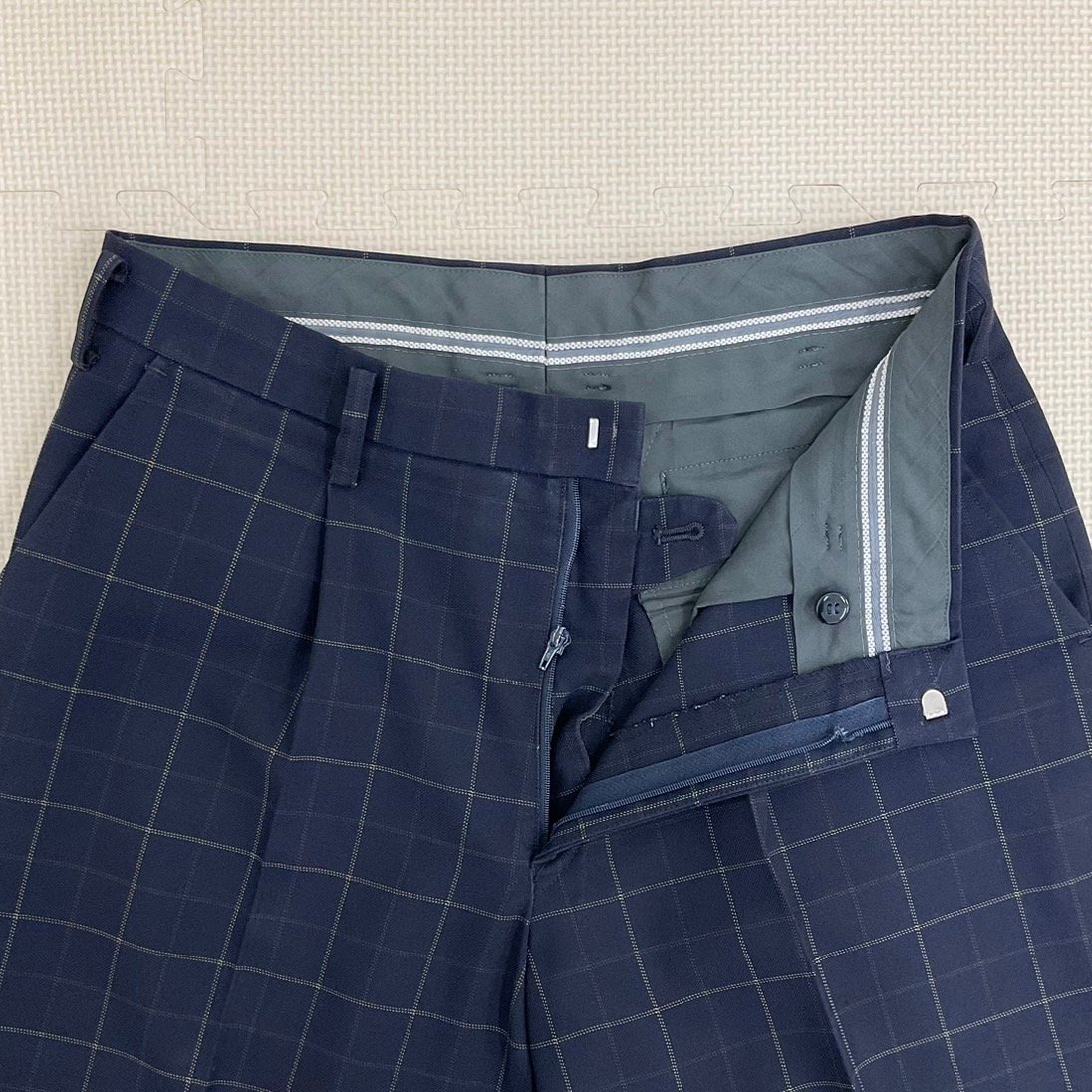 U159/T120(中古) 栃木県 那須清峰高校 男子制服 2点 /現行品/W82 U159/T120(中古) 栃木県 那須清峰高校 男子制服 2点 /現行品/W82