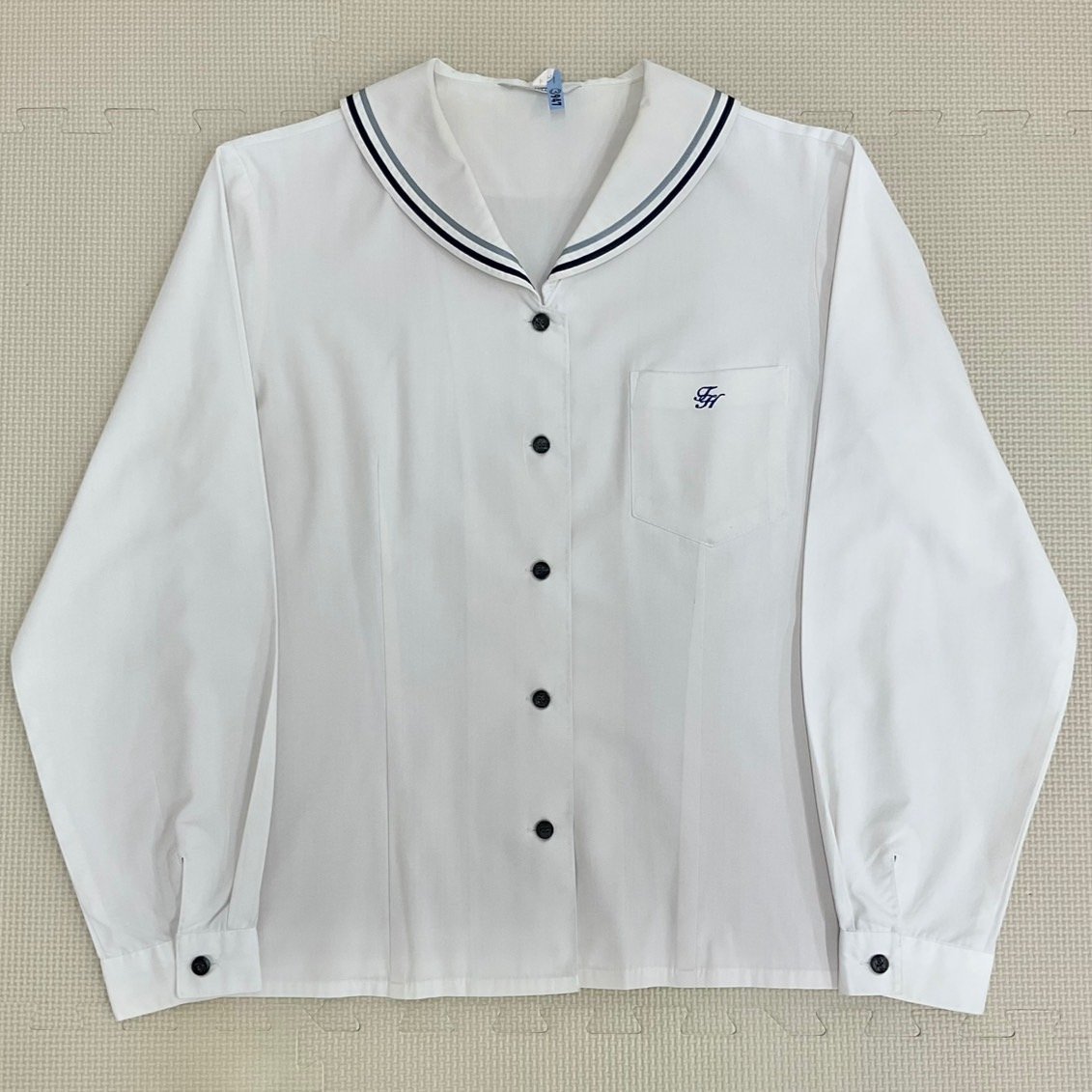 US822-3 (中古) 愛知県 東郷高校 3点セット /旧制服/M/W63 US822-3 (中古) 愛知県 東郷高校 3点セット /旧制服/M/W63