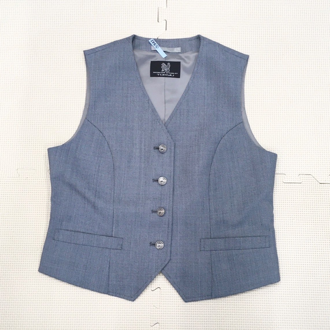 A128/(中古)神奈川県 川崎市立平中学校 女子制服4点 /S/M/W63/冬 A128/(中古)神奈川県 川崎市立平中学校 女子制服4点 /S/M/W63/冬