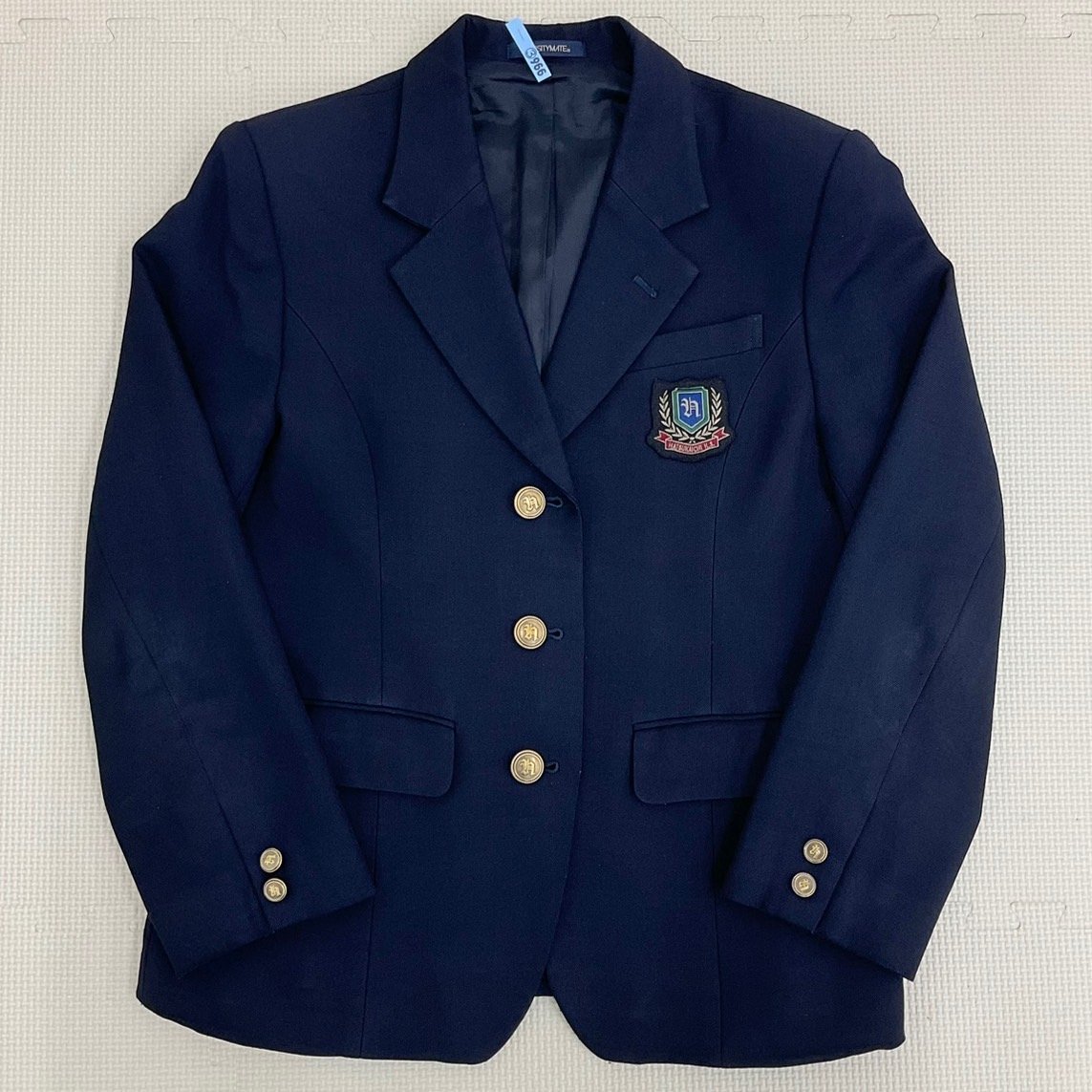 Yahoo!オークション - U62/S959(中古/箱)広島県 廿日市高校 女子 Yahoo!オークション - U62/S959(中古/箱)広島県 廿日市高校 女子