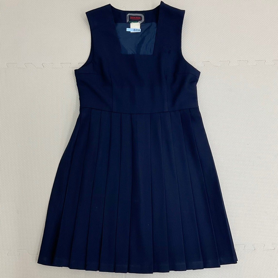 U89/S956 (中古) 福岡県 志免中学校 女子制服6点 /155/160/M/L U89/S956 (中古) 福岡県 志免中学校 女子制服6点 /155/160/M/L