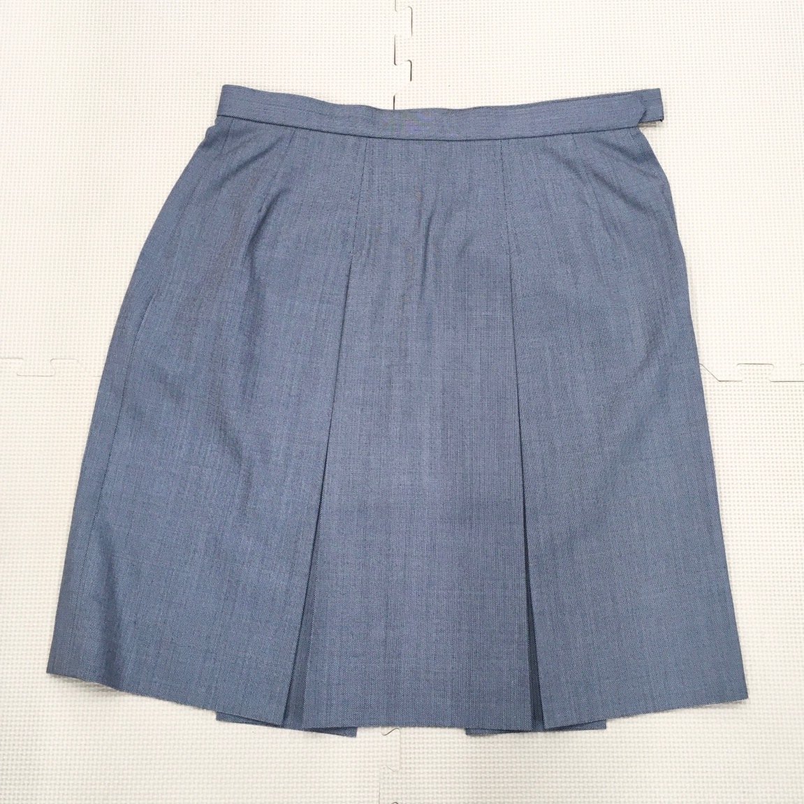 A104/(中古)神奈川県 川崎市立平中学校 女子制服4点 /165A/LL A104/(中古)神奈川県 川崎市立平中学校 女子制服4点 /165A/LL