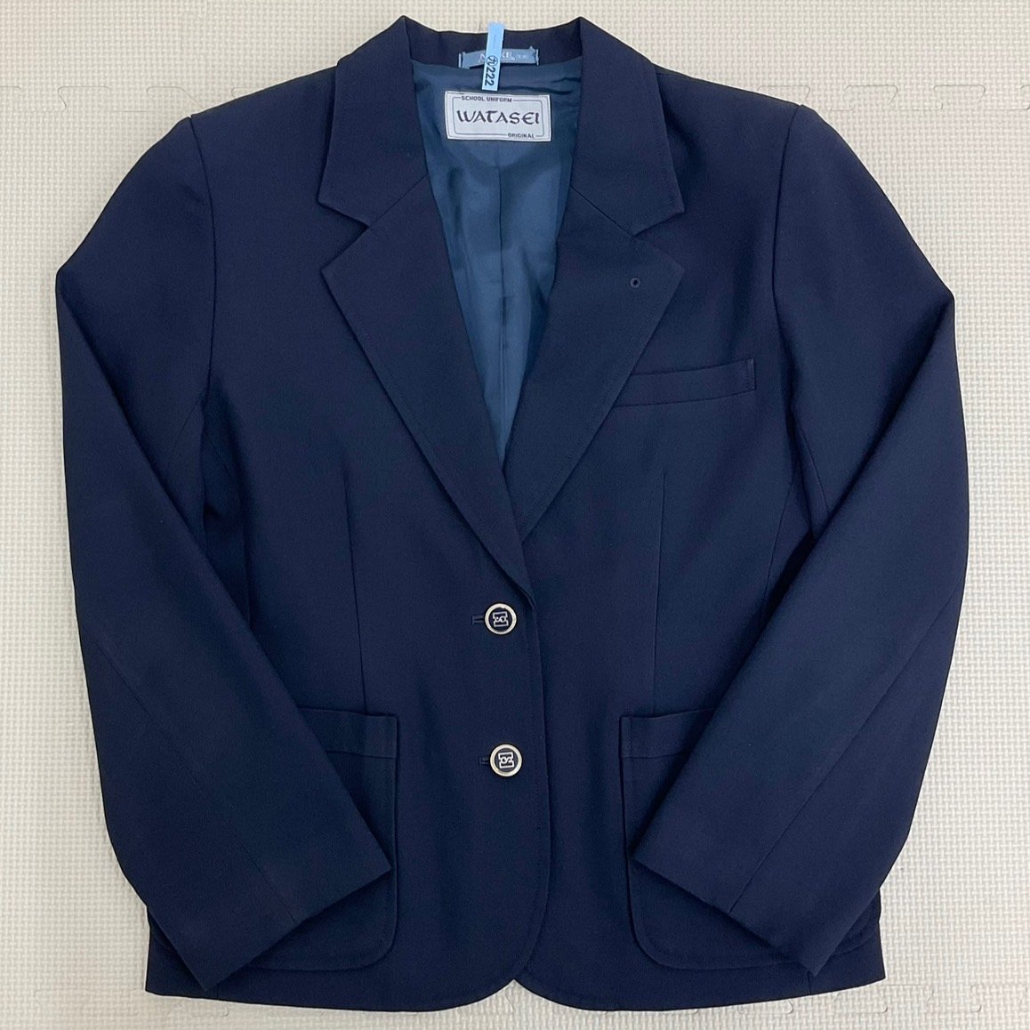 U133/A (中古) 愛知県 新川高校 女子制服6点 /旧制服/9/W63程度 U133/A (中古) 愛知県 新川高校 女子制服6点 /旧制服/9/W63程度