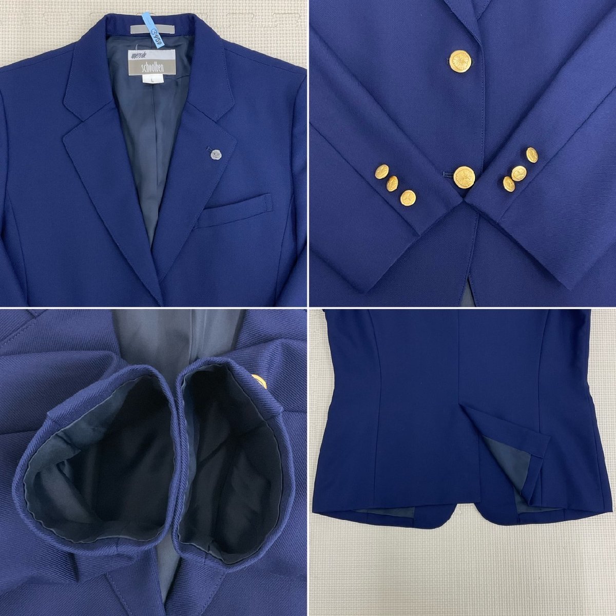 Yahoo!オークション - U60/L (中古) 埼玉県 和光国際高校 女子 Yahoo!オークション - U60/L (中古) 埼玉県 和光国際高校 女子