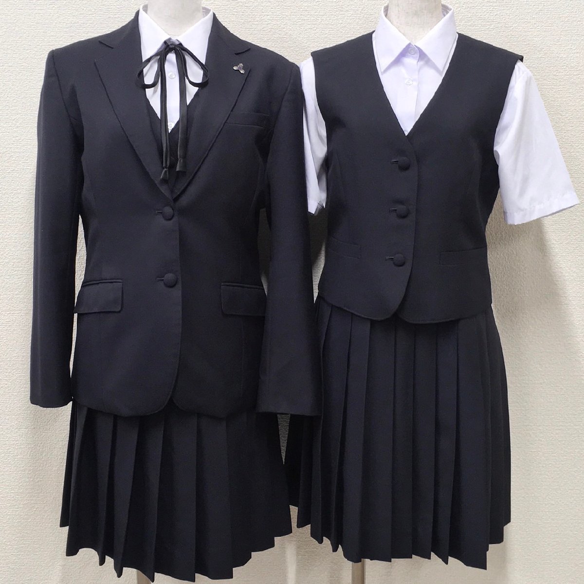 Yahoo!オークション - A98/L(中古/箱)埼玉県 上尾高校 女子制服 Yahoo!オークション - A98/L(中古/箱)埼玉県 上尾高校 女子制服