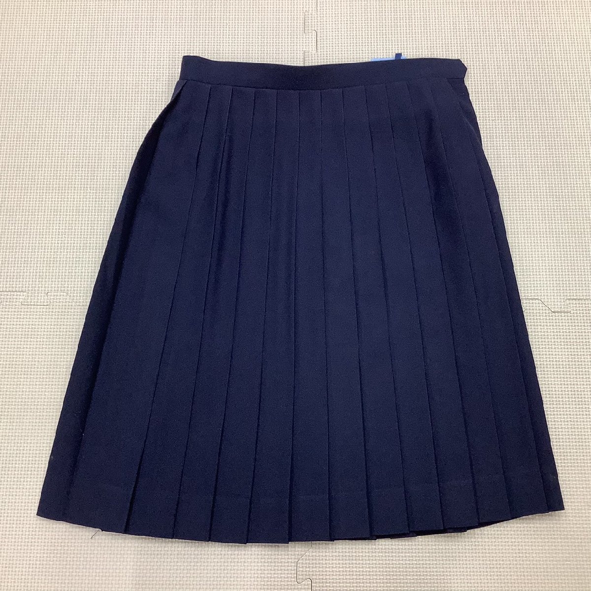I58/Y(中古)山形県 山形市立第二中学校 女子制服5点 /165A/W66 I58/Y(中古)山形県 山形市立第二中学校 女子制服5点 /165A/W66