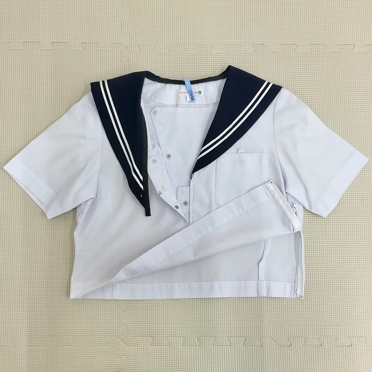 Bibian 比比昂- U70/S827(中古)愛知県豊橋市立中部中学校女子 Bibian 比比昂- U70/S827(中古)愛知県豊橋市立中部中学校女子