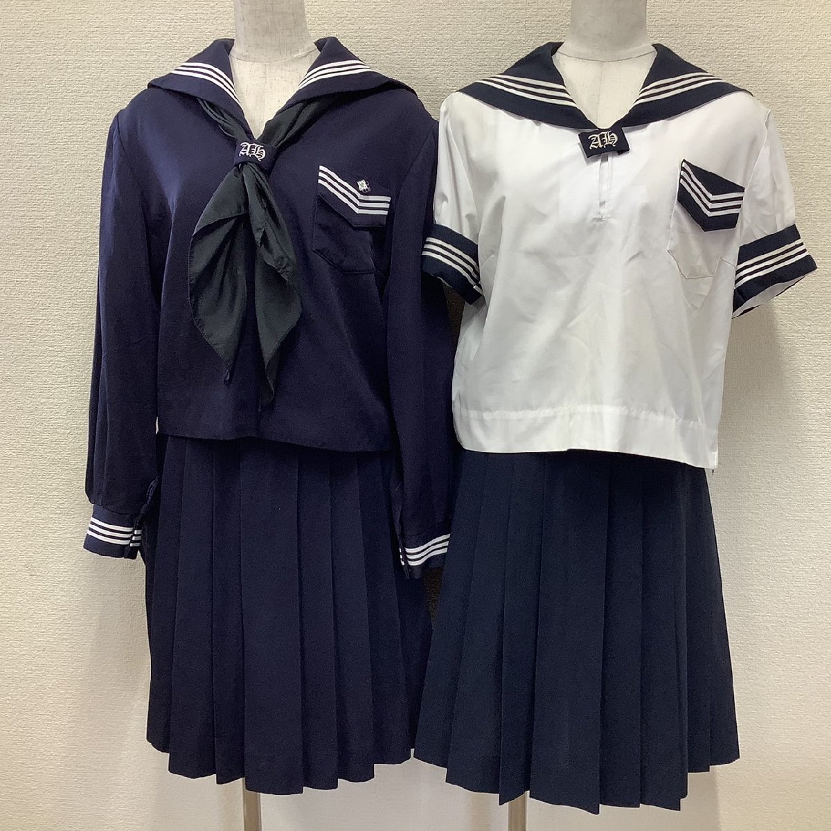 Yahoo!オークション - I75/Y(中古)福島県 安達高校 女子制服7点 Yahoo!オークション - I75/Y(中古)福島県 安達高校 女子制服7点