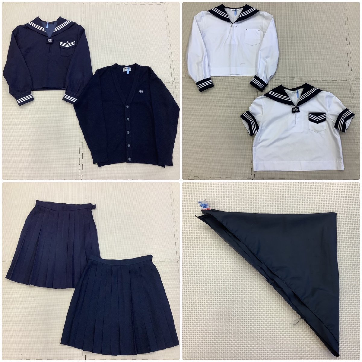 Yahoo!オークション - I75/Y(中古)福島県 安達高校 女子制服7点 Yahoo!オークション - I75/Y(中古)福島県 安達高校 女子制服7点