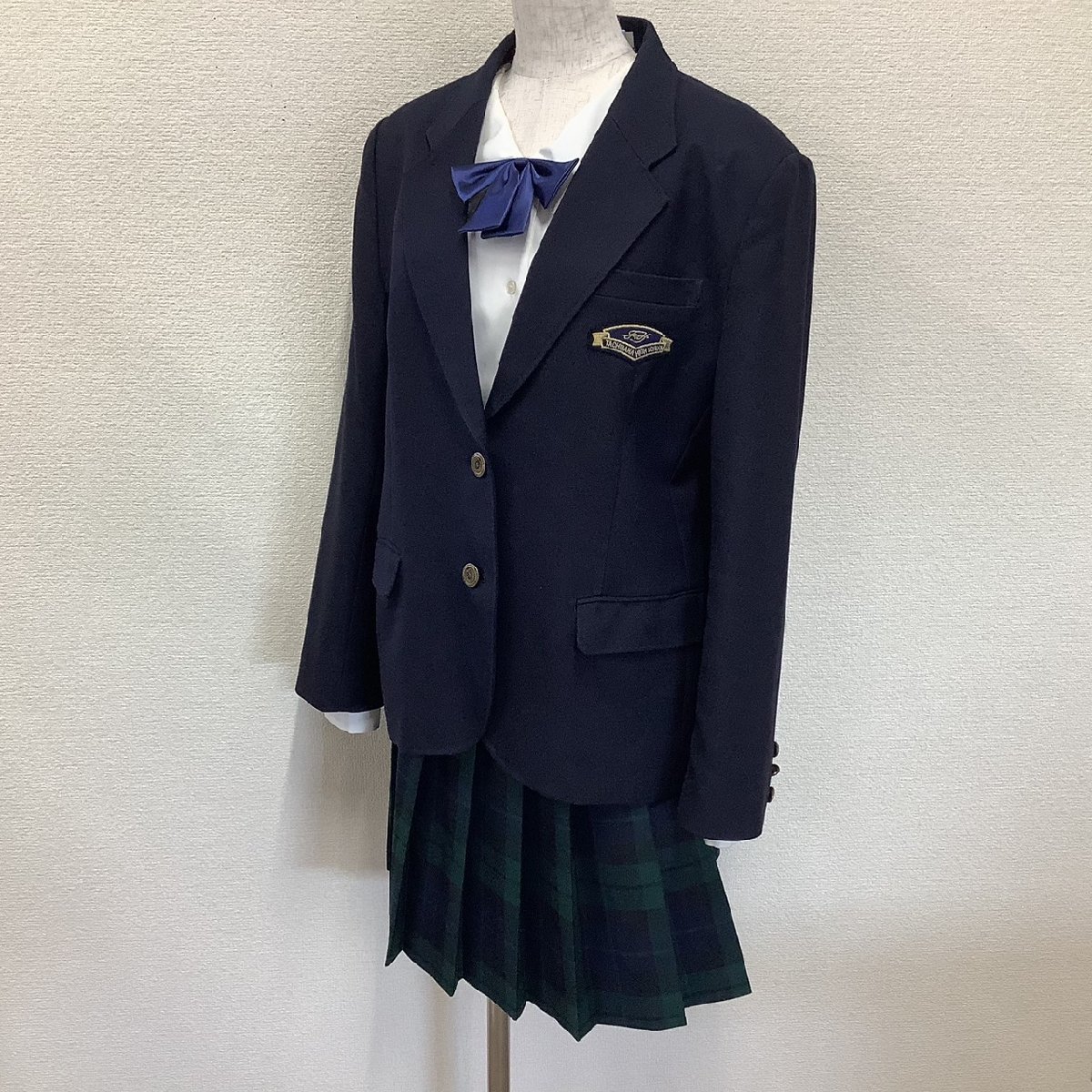 Yahoo!オークション - I79/Y(中古)福島県 橘高校 女子制服4点 Yahoo!オークション - I79/Y(中古)福島県 橘高校 女子制服4点