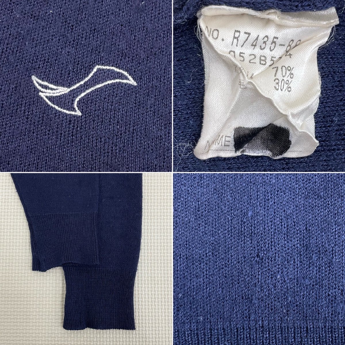 U92/S962(中古)大阪府 泉鳥取高校 女子制服7点 /旧制服/M/W69 U92/S962(中古)大阪府 泉鳥取高校 女子制服7点 /旧制服/M/W69