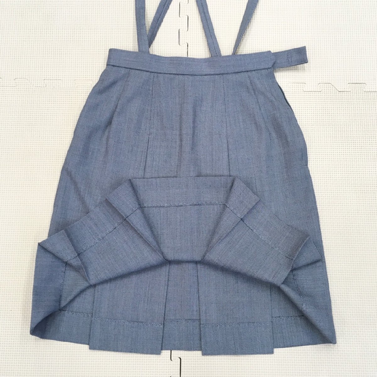 A128/(中古)神奈川県 川崎市立平中学校 女子制服4点 /S/M/W63/冬 A128/(中古)神奈川県 川崎市立平中学校 女子制服4点 /S/M/W63/冬