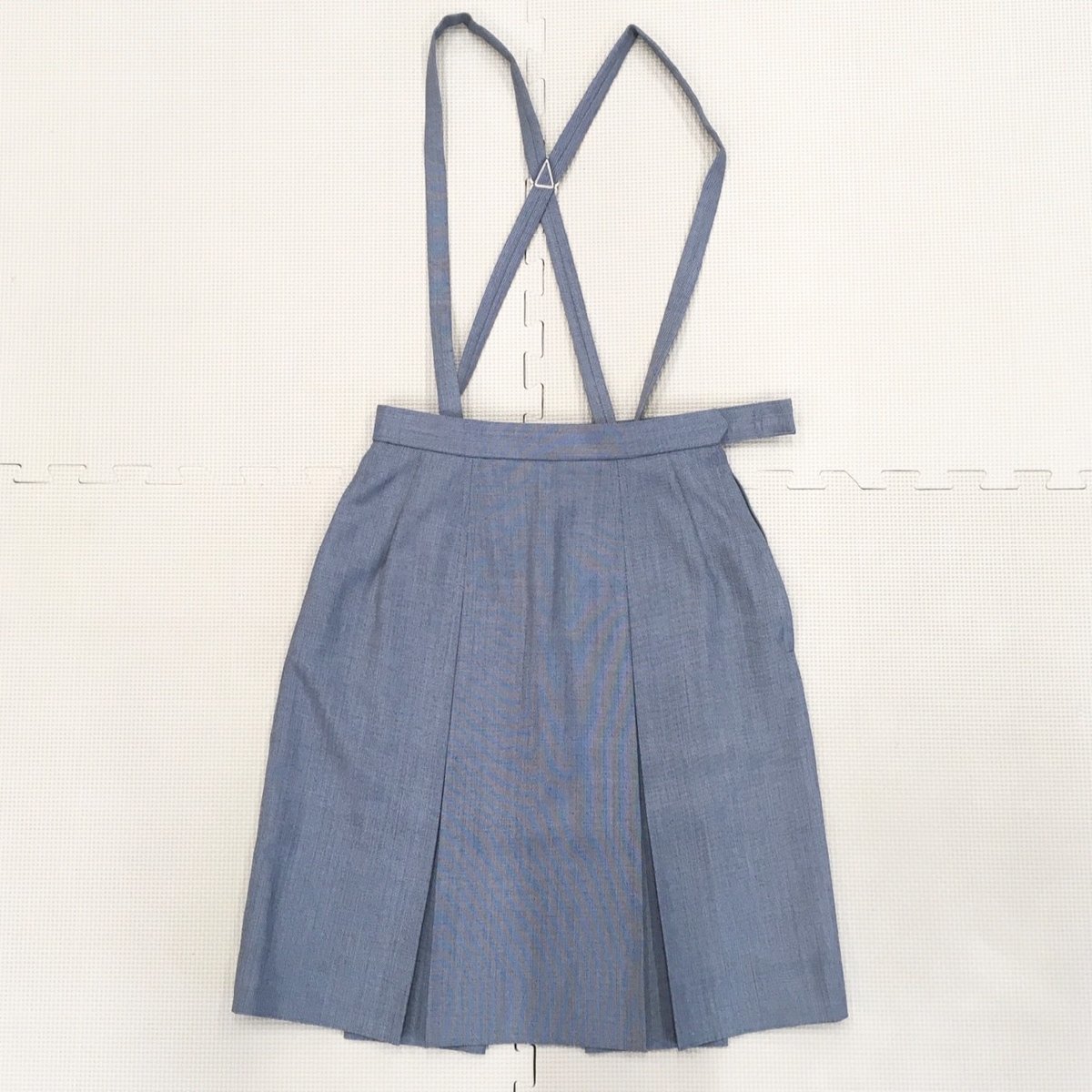 A128/(中古)神奈川県 川崎市立平中学校 女子制服4点 /S/M/W63/冬 A128/(中古)神奈川県 川崎市立平中学校 女子制服4点 /S/M/W63/冬