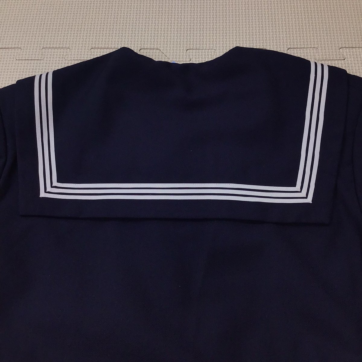 Yahoo!オークション - O122/(中古)兵庫県 氷丘中学校 女子制服3 Yahoo!オークション - O122/(中古)兵庫県 氷丘中学校 女子制服3