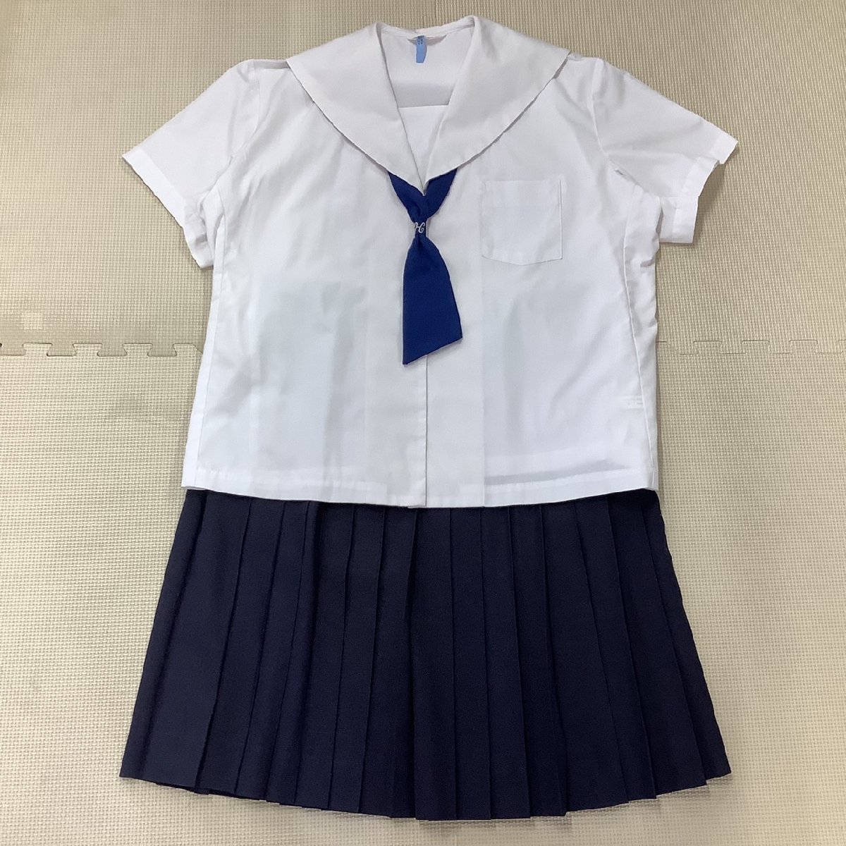 Y)I112(中古)山形県 山形市立第三中学校 8点セット /165A/W66 Y)I112(中古)山形県 山形市立第三中学校 8点セット /165A/W66