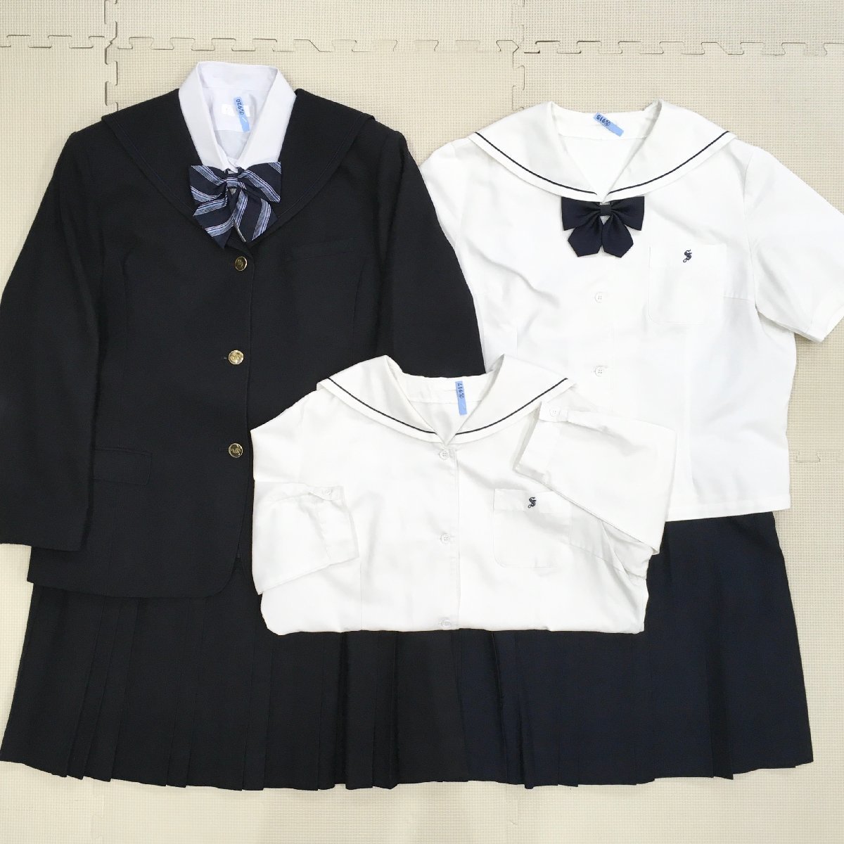 Yahoo!オークション - A176/S453(中古)栃木県 佐野高校 女子制服 Yahoo!オークション - A176/S453(中古)栃木県 佐野高校 女子制服