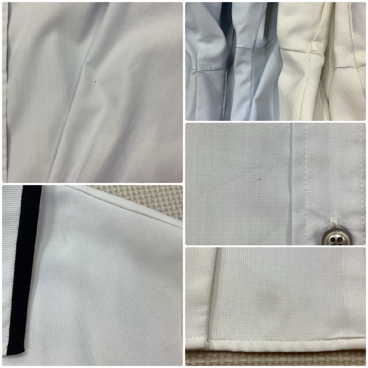 I119/Y(中古)福島県 私立 聖光学院高校 女子制服6点 /校章/M/L I119/Y(中古)福島県 私立 聖光学院高校 女子制服6点 /校章/M/L