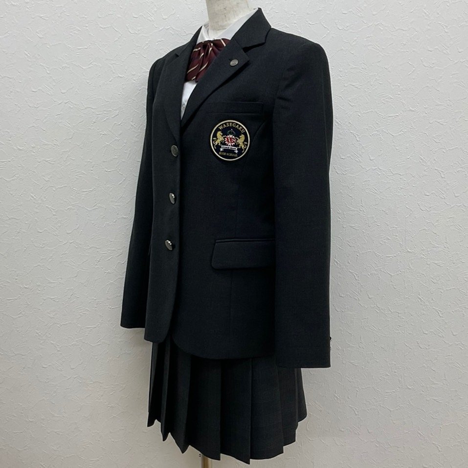 Yahoo!オークション - US573-4 (中古) 千葉県 私立 わせがく高校 Yahoo!オークション - US573-4 (中古) 千葉県 私立 わせがく高校