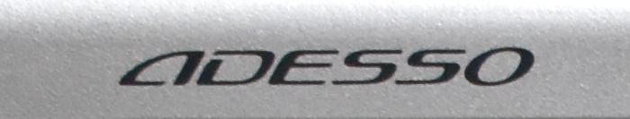 ●●ADESSO カレンダー電波時計（時刻/温度/湿度）中古良品、初期保証有り●●送料（520円）_画像8