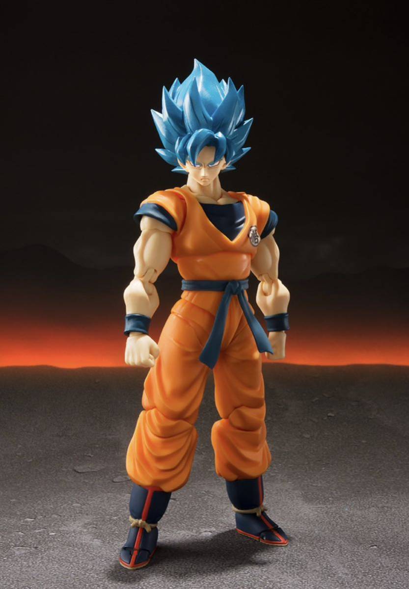 バンダイスピリッツ  フィギュアーツ ドラゴンボール超