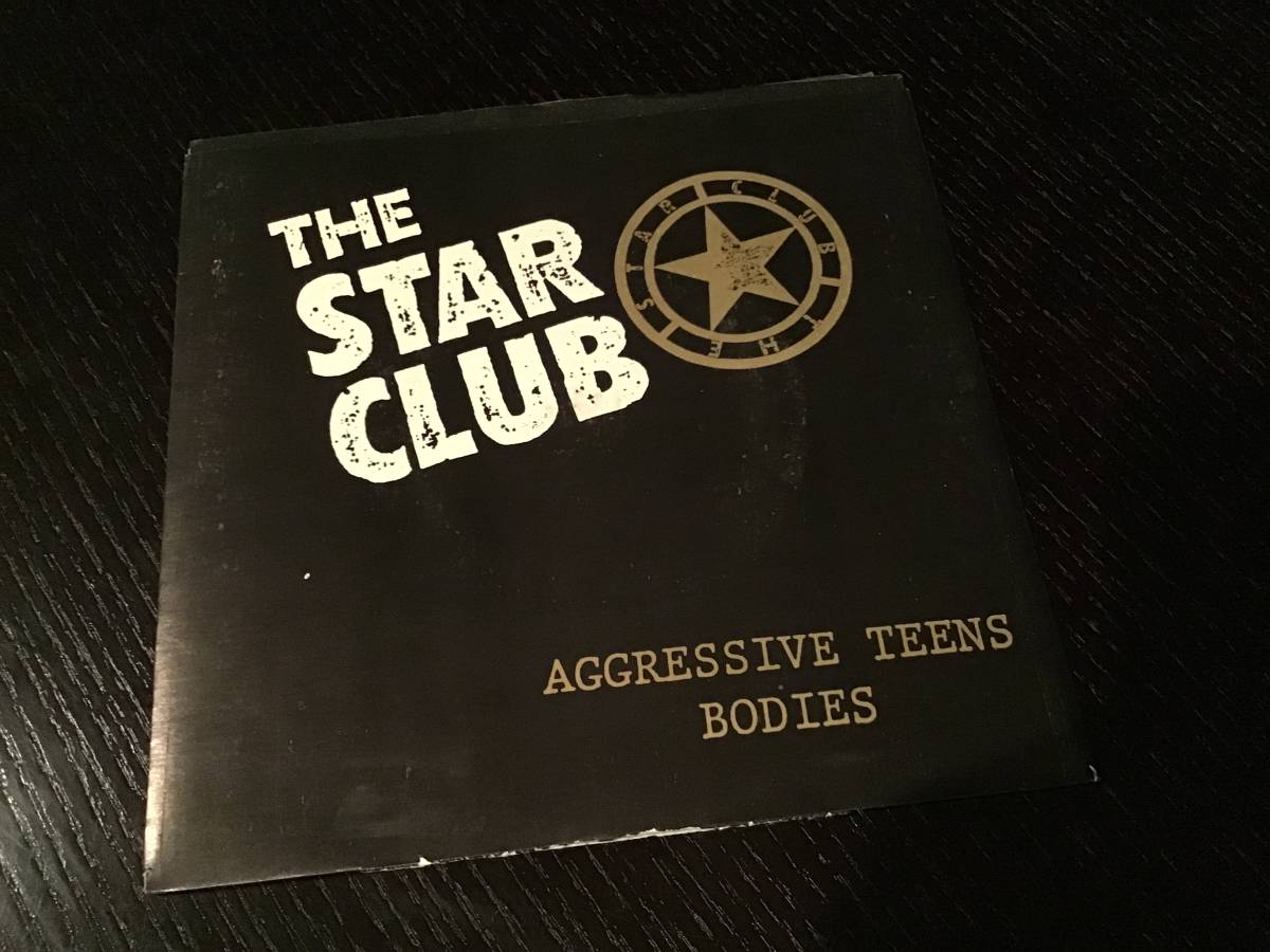 THE STAR CLUB. 7 inch single. S.pistols cover._画像1