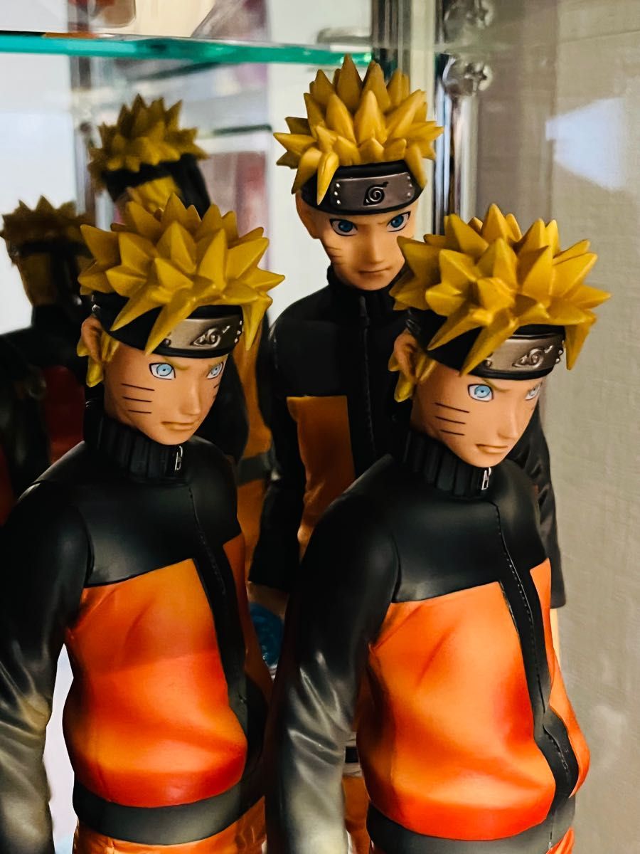 世界100体限定含む7体 NARUTO ナルト 仙人モード MSP 一番くじ 世界100体限定含む7体 NARUTO ナルト 仙人モード MSP 一番くじ