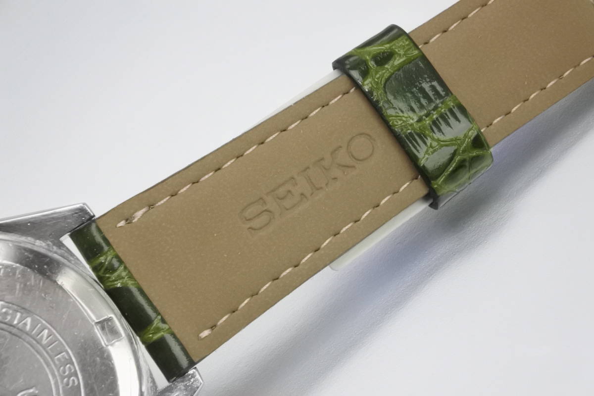 ☆☆☆ＬＭ上位機種　1973年製　SEIKO　ロードマチック スペシャル 5216－6010　８振動２５石　自動巻紳士腕時計　国産名機逸品_画像9