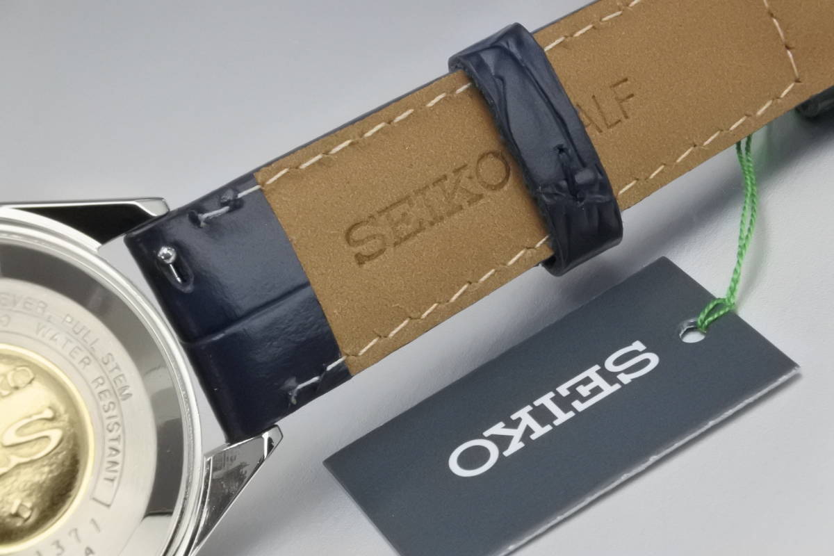 ☆☆☆通称KSケース 1971年製 SEIKO 諏訪精工舎初キングセイコー 5626-7110 自動巻紳士腕時計 前期型 国産名機高級品_画像9