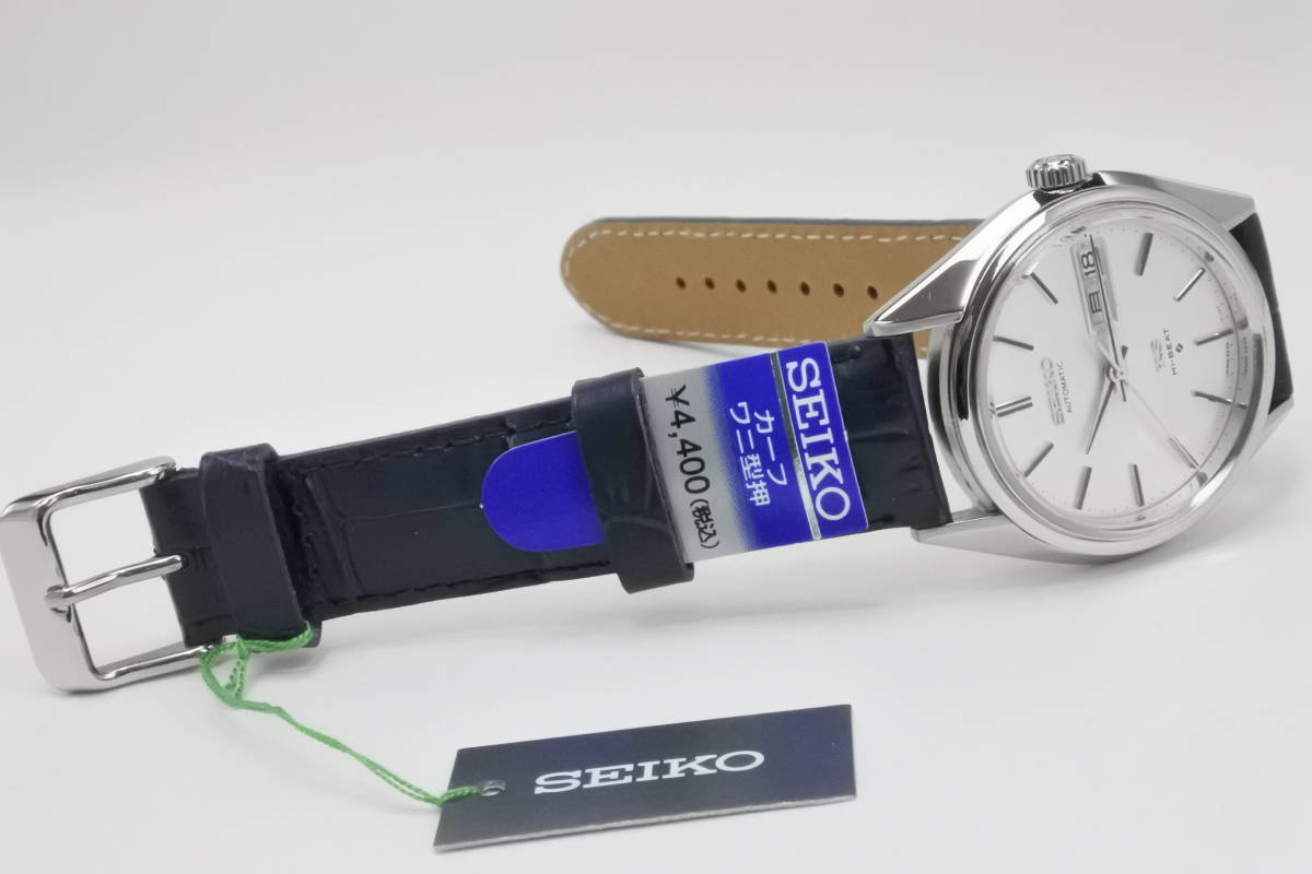 ☆☆☆通称KSケース 1971年製 SEIKO 諏訪精工舎初キングセイコー 5626-7110 自動巻紳士腕時計 前期型 国産名機高級品_画像10