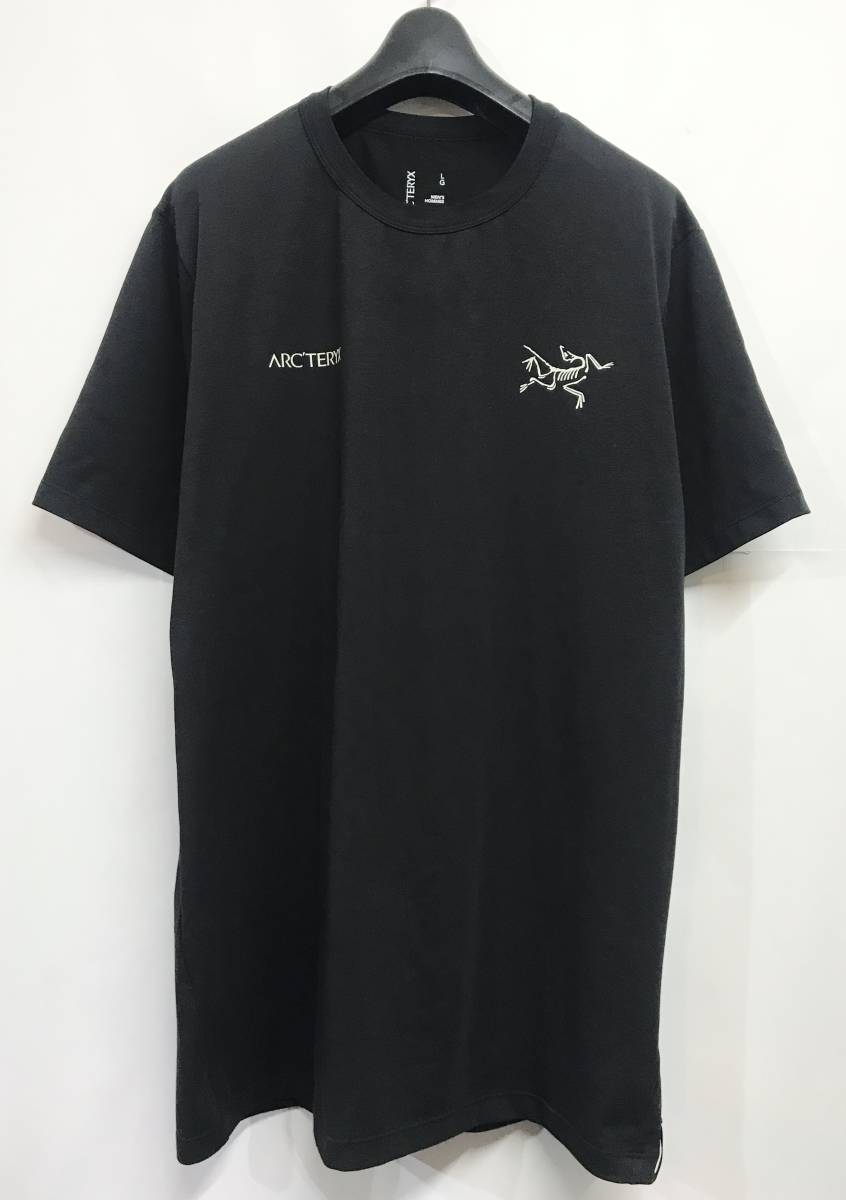 ARC'TERYX アークテリクス キャプティブ スプリット Tシャツ
