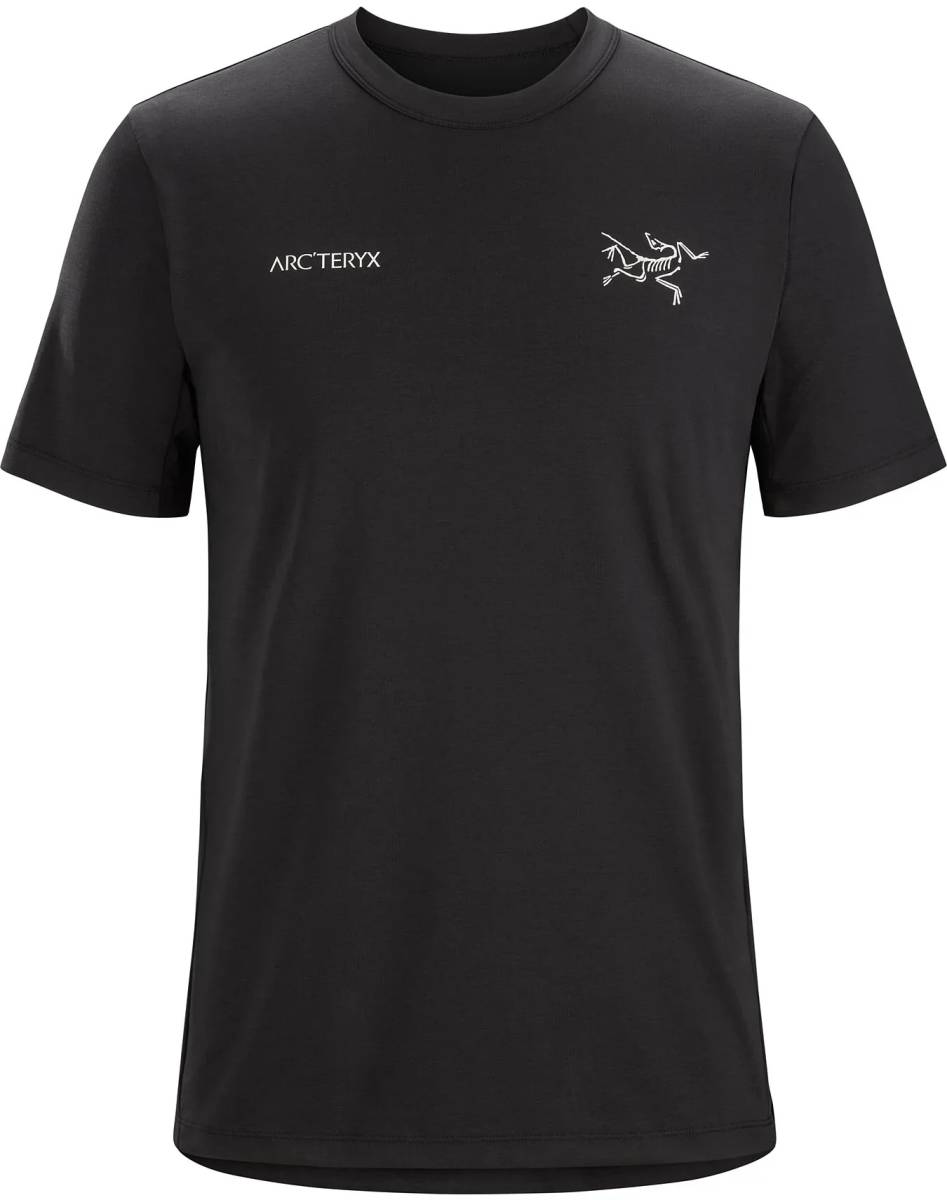 ARC'TERYX アークテリクス キャプティブ スプリット Tシャツ ブラック L-