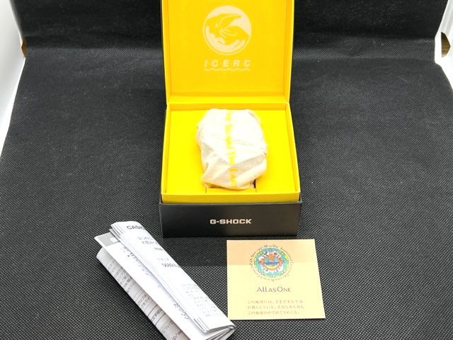 □CASIO□G-SHOCK□GA-B2100K-9AJR□イルクシ□カシオーク□新品未使用