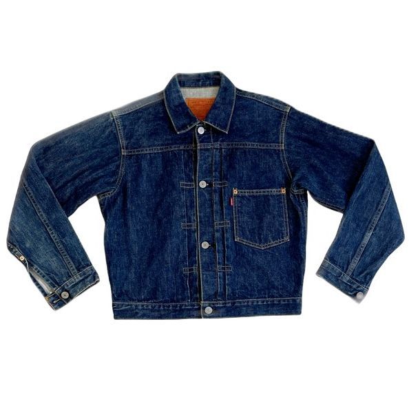 人気ブランドの新作 90's 日本製 リーバイス LEVI'S デニムジャケット