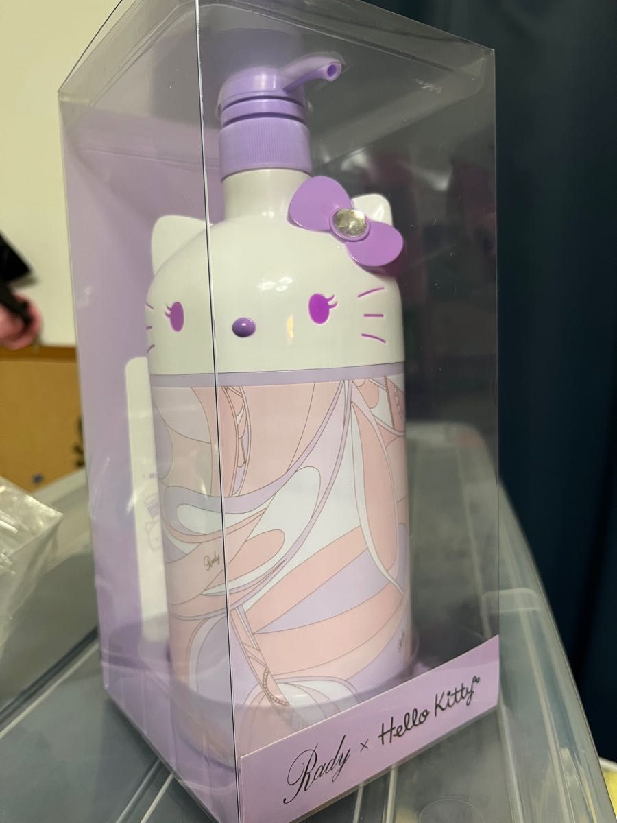 Rady キティ コラボ シャンプー ボトル 激レア|Yahoo!フリマ Rady キティ コラボ シャンプー ボトル 激レア|Yahoo!フリマ