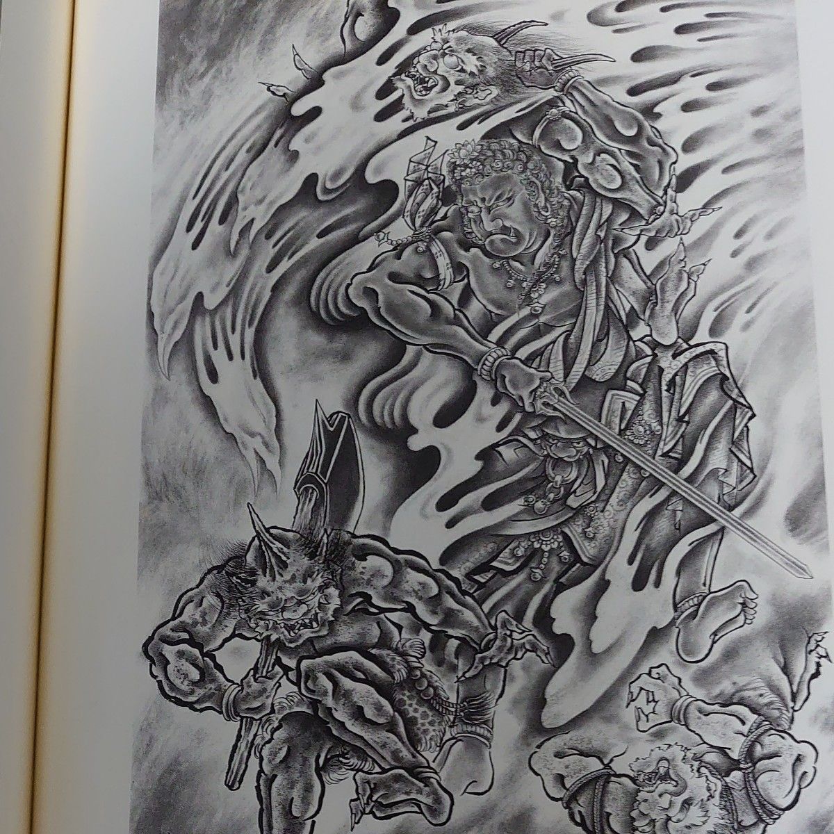 Horiyoshi III 画集 刺青道場 おまけ セット Horiyoshi III 画集 刺青道場 おまけ セット Horiyoshi III 画集