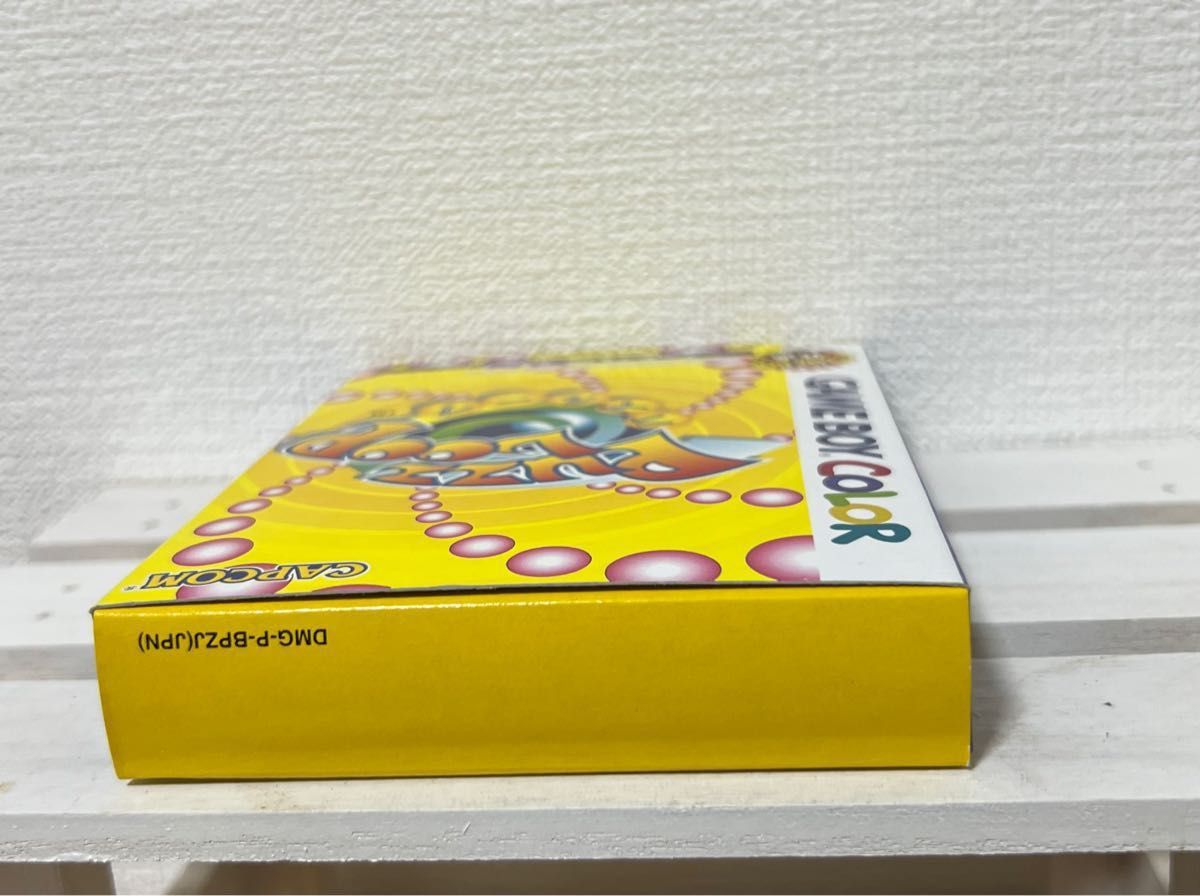 超希少 PUZZ LOOP パズループ ゲームボーイ 新品 未開封|Yahoo 超希少 PUZZ LOOP パズループ ゲームボーイ 新品 未開封|Yahoo