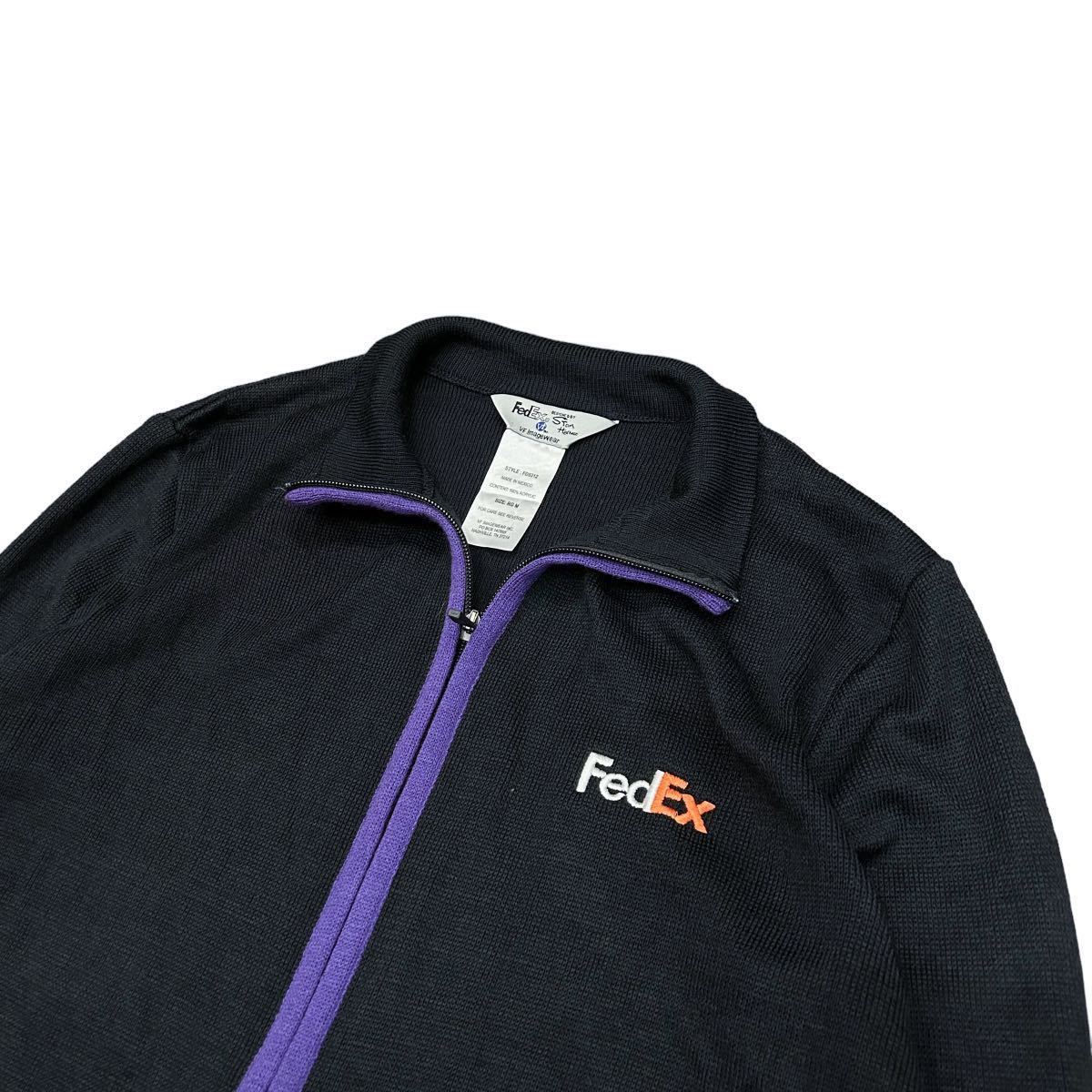 FedEx 90-00's ドライバーズニット Stan Herman - メルカリ FedEx 90-00's ドライバーズニット Stan Herman - メルカリ