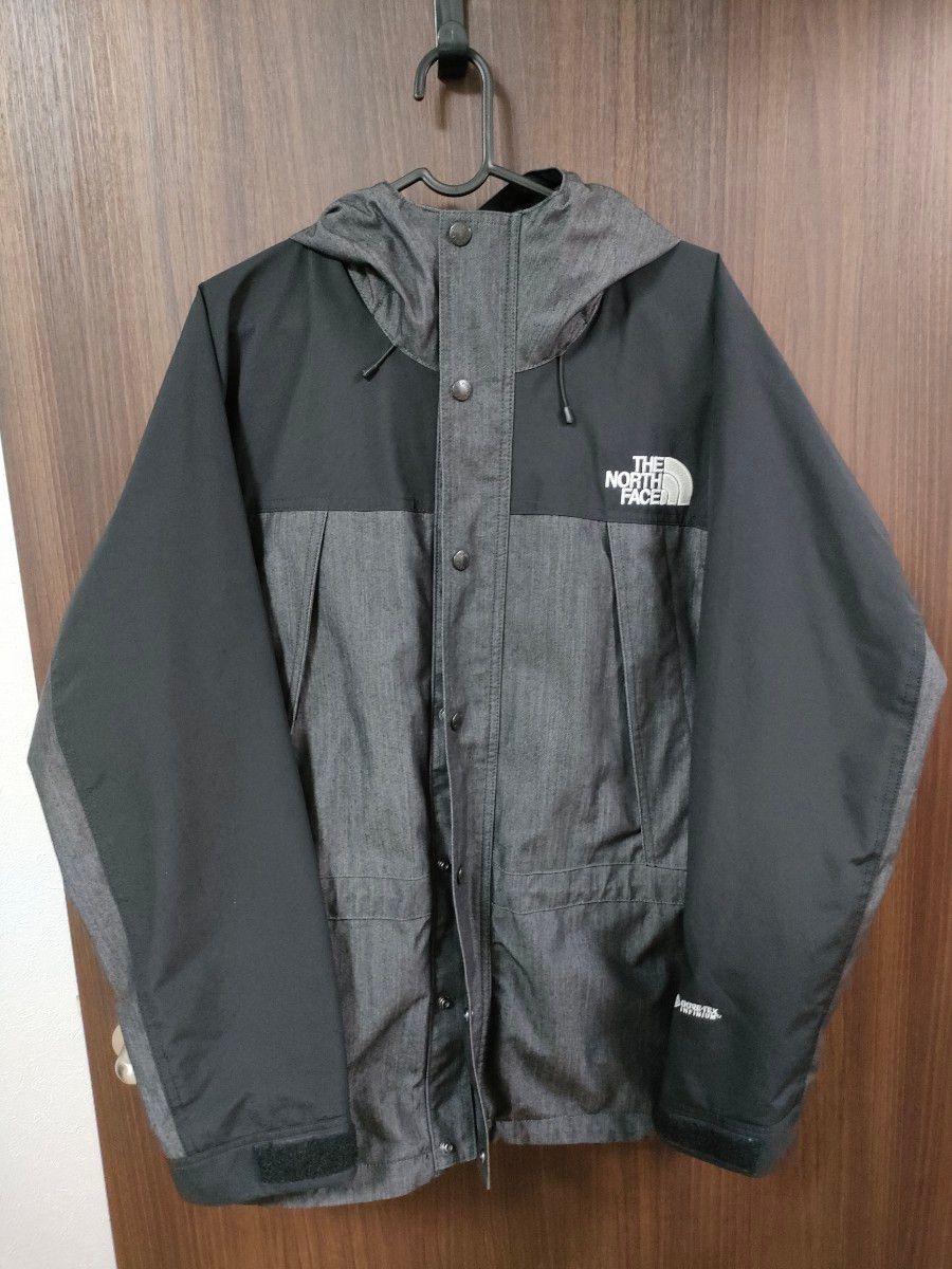 THE NORTH FACE ノースフェイスマウンテンライトデニムジャケット