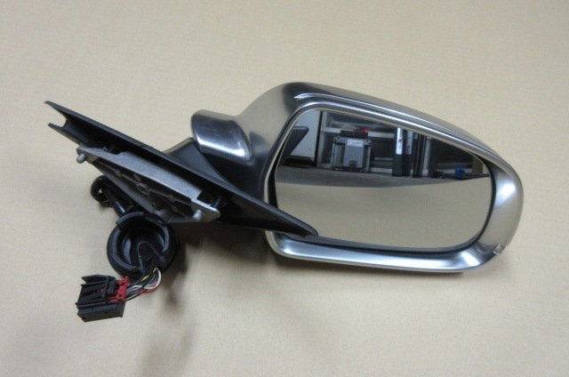 *2011 year Audi S3 Sportback ABA-8PCDLF right door mirror *