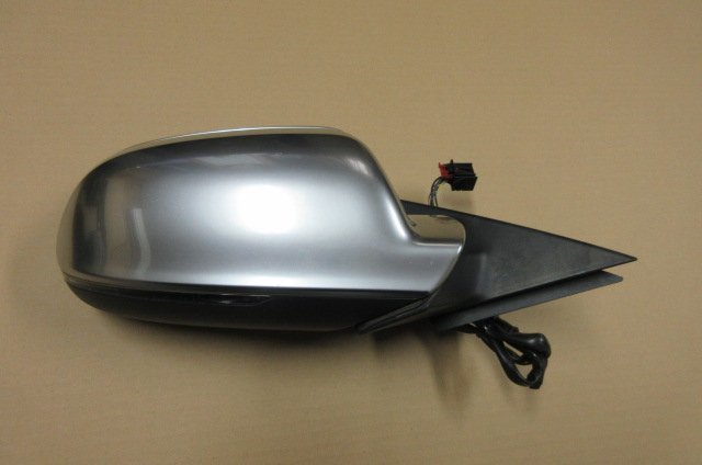 *2011 year Audi S3 Sportback ABA-8PCDLF right door mirror *