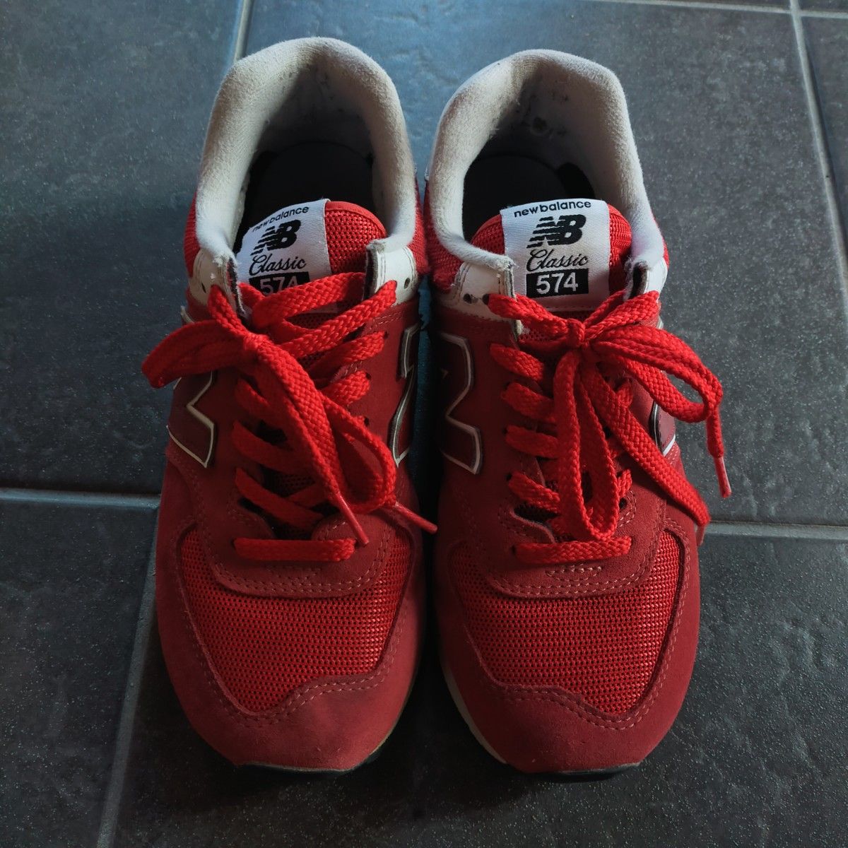 ニューバランス new balance U574Wo2 24 5cm Yahoo!フリマ(旧)-