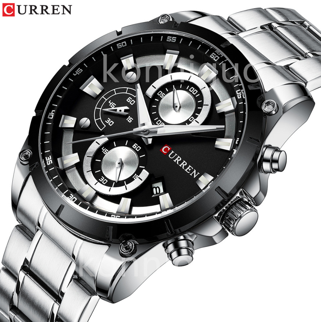 上質　六針　厳選人気ブランド 腕時計 メンズ ウォッチ 多機能防水 耐衝撃 カラー選択可HW08_画像8