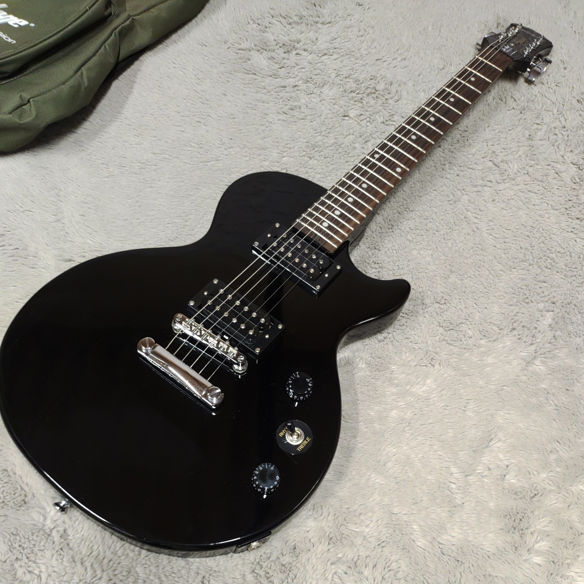 A10293 円〜 EPIPHONE Special エピフォン レスポール Special Model special-ⅱ les Paul 中古 現状品 アンプ未確認_画像1